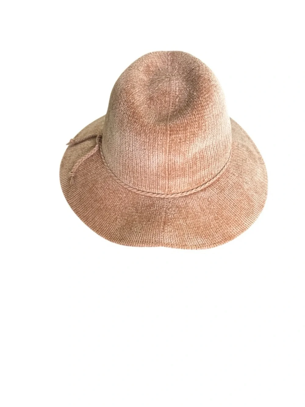 Tan Wide Brim Straw Hat Neutral Boho Sun Hat Resort Beach Minimalist
